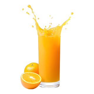 Jus d'orange