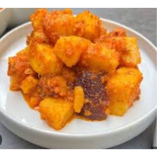 Yam Porridge