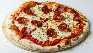 Pizza Diavola Ø30cm