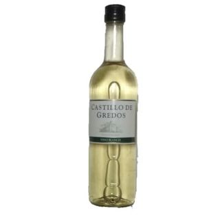 Vino De Mesa Blanco Castillo De Gredos Botella (750 Ml.)