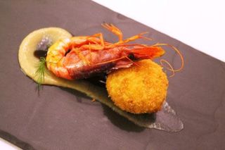 Croquetas De Gambas (6 Uds.)