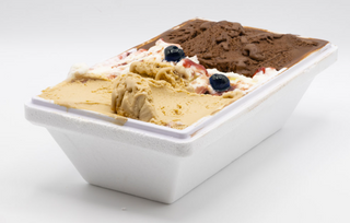 Vaschetta gelato 1 kg