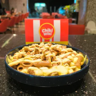 تشيزي ماك شاورما 