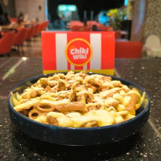 تشيزي ماك شاورما 