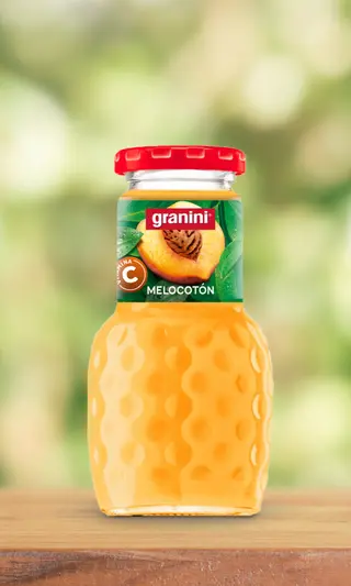 Zumo De Melocotón