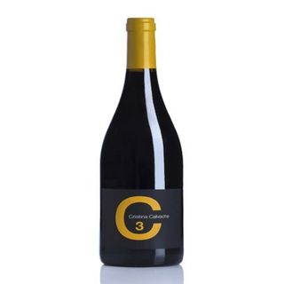 Vino Tinto D. O. Andalucía Cristina Calvache 3 Crianza  (75 cl.)