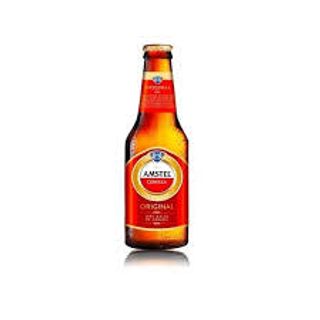 Cerveza Amstel (1 Lt.)