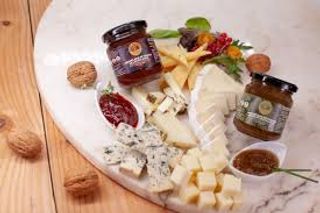 Queso Y Mermelada Casera (Para 2 Personas)