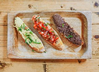 Bruschette mix