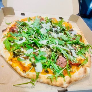 Pizza Criminal (32cm.)