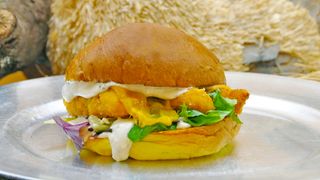 Burger Chicken Corral