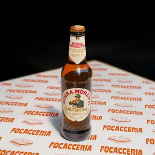 ლუდი MORETTI 0,33 ლ