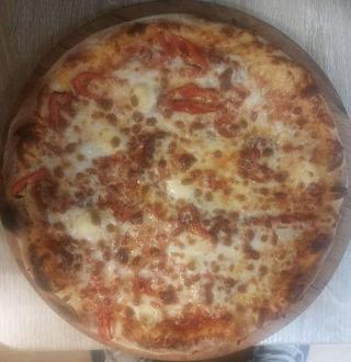 Пица Примавера (300г)