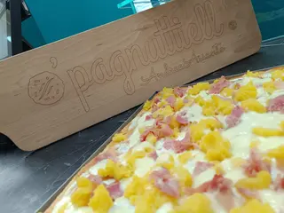 Pizza gateaux - 12 pezzi