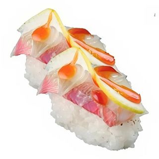 Nigiri Shiromi Fire (2 Pzs.)