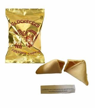 Biscotto della fortuna