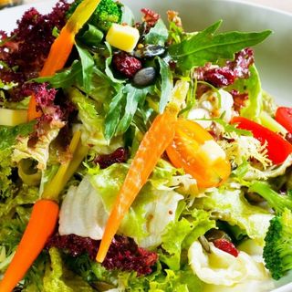 014 - Insalata Mista Semplice/ Simple Mixed Salad/ 拌沙拉