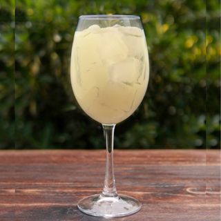 Creamy Limoncello Spritz