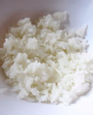 Arroz blanco
