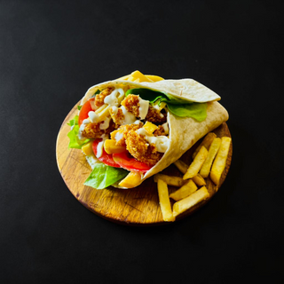 Corny tortilja