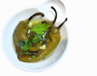 Мариновани люти чушки