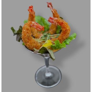 Dynamite Prawns