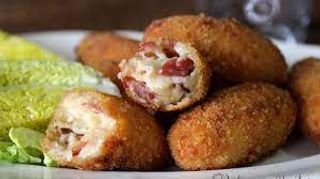 surtido de croquetas 