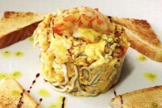 Revuelto Gulas Y Gambas