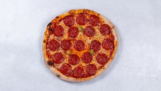 Pepperoni 24cm