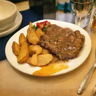 Teleća šnicla