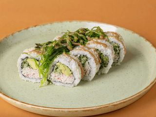 Каліфорнія в кунжуті (260g)