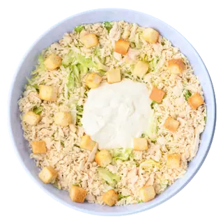 ENSALADA CESAR ALABAMA