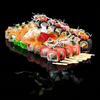 Сет Філадельфія XXL (1600г) 40шт