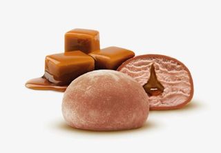 59 - Mochi gelato caramello salato 2 pezzi