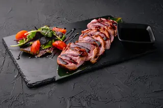 STEAK DE RAȚĂ
