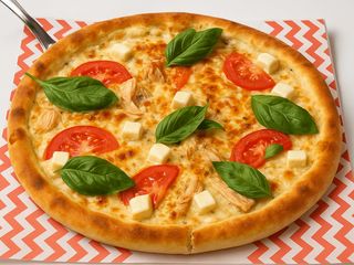 Піца "Б'янко" (26mm)