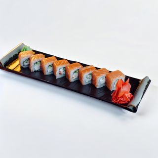 Филадельфия роллы/Ролл "Филадельфия"