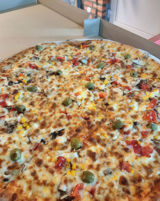 Pizza Farmer wegetariańska 26cm