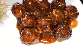 Vegetable manchurian