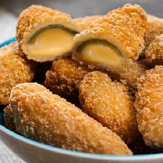 Jalapeño Cheese Bites (6 uds.)