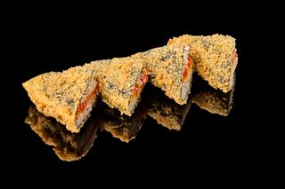 Սենդվիչ ռոլլ սաղմոն