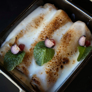 Млинці  " Три смаки"