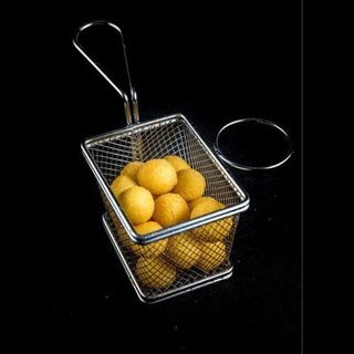 Картофельные шарики