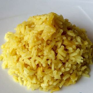 Arroz Con Curry