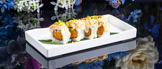 Uramaki Flambè - 4pz