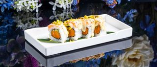 Uramaki Fflambè - 4 pezzi