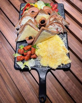 Petit Déjeuner Laveranda