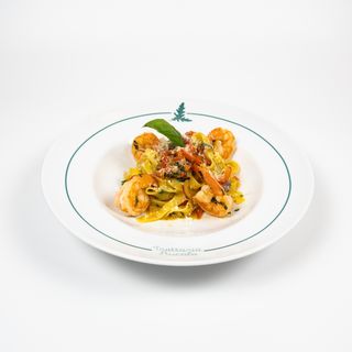 Tagliatelle zingarella (p)