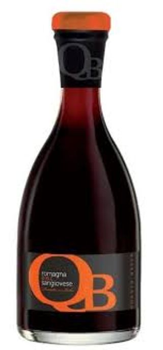 Vino Sangiovese D.O.C 24 Quanto Basta 25 cl