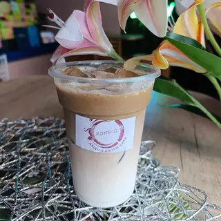 ICED SPANISH  LATTE